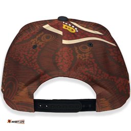 Amazing Aussie Australia Naidoc Week For Our Elders Naidoc Quotes Aboriginal Inspired Land Cap Aussie Hat
