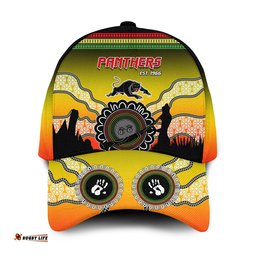 Panthers Classic Cap Go The Mighty Penrith Aboriginal Ver.01