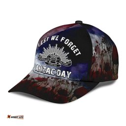 Amazing Aussie Australia Anzac Day The Australian Army Ver 02 Cap Aussie Hat