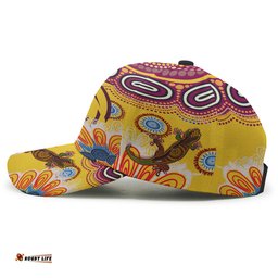 Amazing Aussie Brisbane Broncos Custom Indigenous Bronxnation Sport Cap Aussie Hat