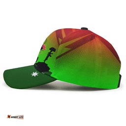 Amazing Aussie South Sydney Rabbitohs Remembrance Day Team Poppies Cap Aussie Hat