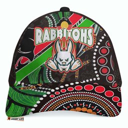 Amazing Aussie Australia Rabbitohs Anzac Aboriginal Inspired Australia Rabbitohs Remembrance Day with Poppy Flower Cap Aussie Hat