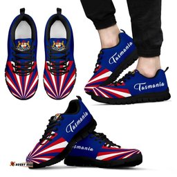 Tasmania Coat Of Arms Sneakers
