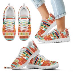 Aboriginal Indigenous Patterns Sneakers