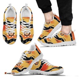 Aboriginal Indigenous Patterns 02 Sneakers