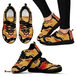 Aboriginal Indigenous Patterns 02 Sneakers