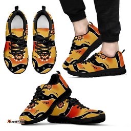 Aboriginal Indigenous Patterns 02 Sneakers