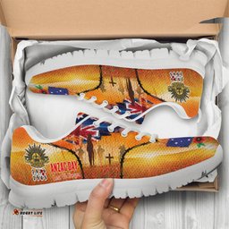 Australia ANZAC Day 2021 ANZAC Day Commemoration 1939 1945 Sneakers