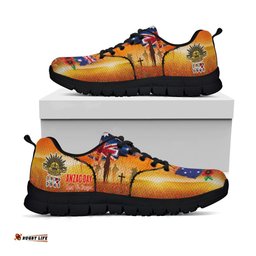 Australia ANZAC Day 2021 ANZAC Day Commemoration 1939 1945 Sneakers