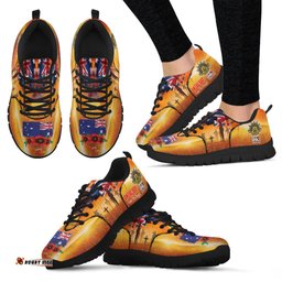 Australia ANZAC Day 2021 ANZAC Day Commemoration 1939 1945 Sneakers