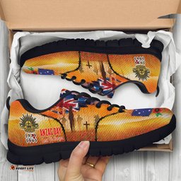 Australia ANZAC Day 2021 ANZAC Day Commemoration 1939 1945 Sneakers