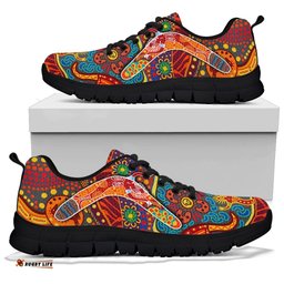 Aboriginal Indigenous Boomerang Sneakers