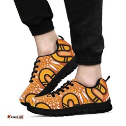 Aboriginal Indigenous Art Patterns Ver03 Sneakers