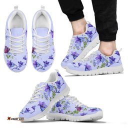 Royal Bluebell Version Purple Sneakers