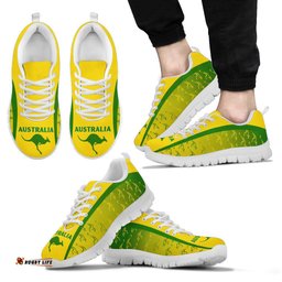 Kangaroo National Color Unisex Sneakers