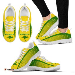 Kangaroo National Color Unisex Sneakers