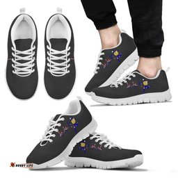 Heartbeat Unisex Sneakers
