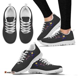 Heartbeat Unisex Sneakers