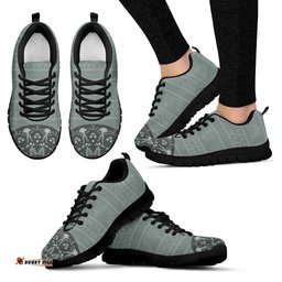 Aboriginal indigenous Patterns 09 Sneakers