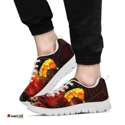 Aboriginal Anangu Custodians Sneakers