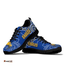 Eagles Indigenous West Coast Sneakers