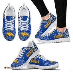 Eagles Indigenous West Coast Sneakers
