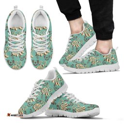 Aboriginal Koala Art Patterns baby So Cute Sneakers