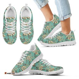 Aboriginal Koala Art Patterns baby So Cute Sneakers