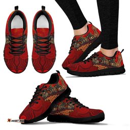 Aboriginal Australian Indigenous Koala Sneakers