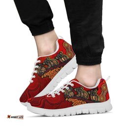 Aboriginal Australian Indigenous Koala Sneakers