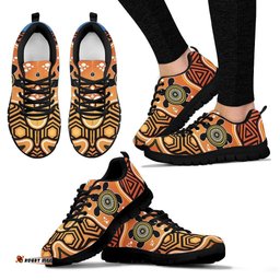 Aboriginal Indigenous Art Patterns Ver04 Sneakers