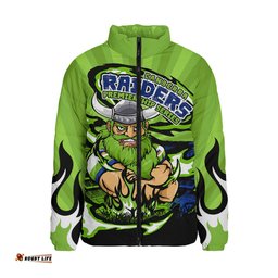 Canberra Raiders Premiership Series Sports Gear Padded Jacket