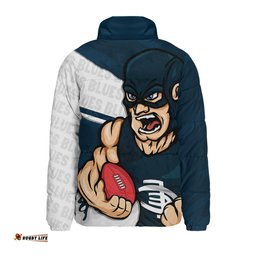 Carlton Defend The Pride Padded Jacket