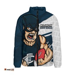 Carlton Defend The Pride Padded Jacket