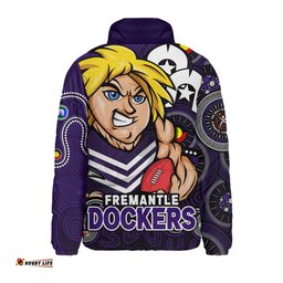 Fremantle NAIDOC Spirit Of Country Padded Jacket