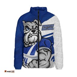 Canterbury Bankstown Bulldogs Defend The Pride Padded Jacket