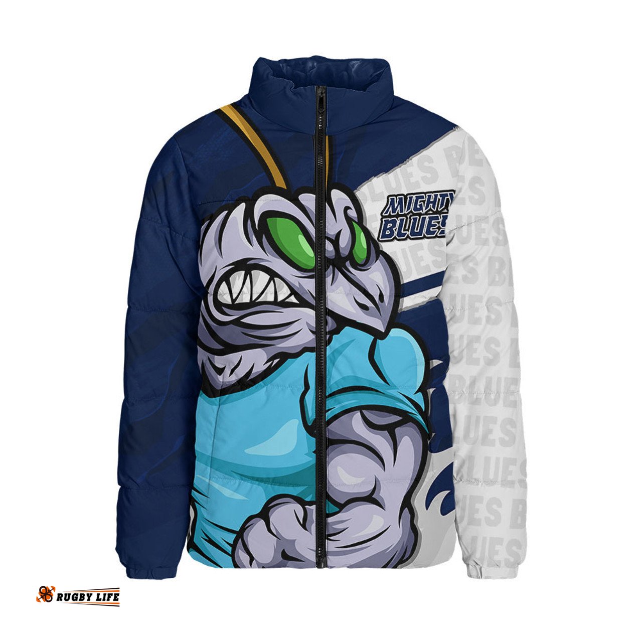 New South Wales Blues Defend The Pride Padded Jacket