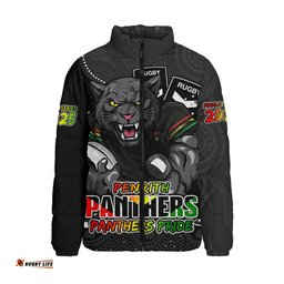 Penrith Panthers Battle For Glory Rugby Finals Edition Padded Jacket