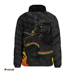 Penrith Panthers Defend The Pride Padded Jacket