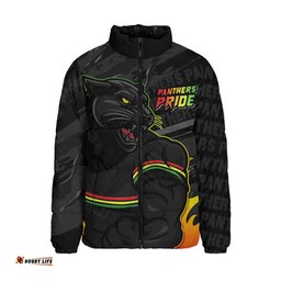 Penrith Panthers Defend The Pride Padded Jacket