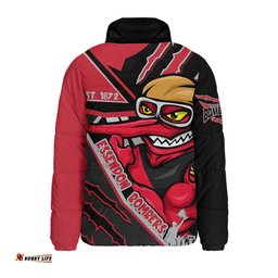 Essendon Battlefield Glory Gear Padded Jacket