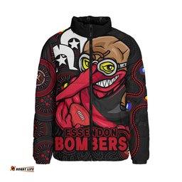 Essendon NAIDOC Spirit Of Country Padded Jacket