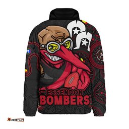 Essendon NAIDOC Spirit Of Country Padded Jacket