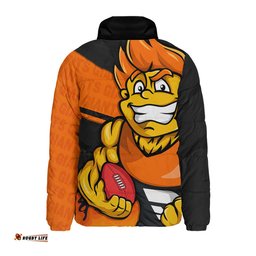 GWS GIANTS Defend The Pride Padded Jacket