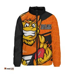 GWS GIANTS Defend The Pride Padded Jacket