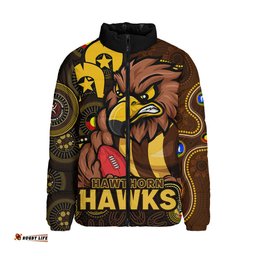 Hawthorn NAIDOC Spirit Of Country Padded Jacket