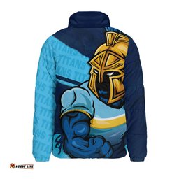 Gold Coast Titans Defend The Pride Padded Jacket