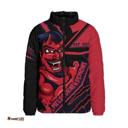 Melbourne Battlefield Glory Gear Padded Jacket