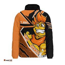 GWS GIANTS Battlefield Glory Gear Padded Jacket
