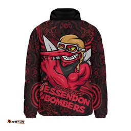 Essendon Spirit Warriors Of The Game Padded Jacket